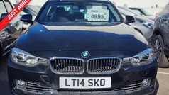 Used 2014 BMW 316 Comfort Edition Sedan | £8,995 (Good price)