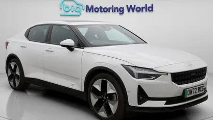 Used 2022 Polestar 2 Long Range Dual motor Hatchback | £20,100 (Fair price)