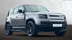 Used 2023 Land Rover Defender Dynamic Estate | £51,399 (Good price)