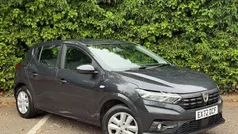 Used 2022 Dacia Sandero Comfort Hatchback | £10,749 (Good price)