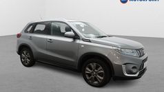 Used 2022 Suzuki Vitara SZ-T SUV | £13,749 (Super price)