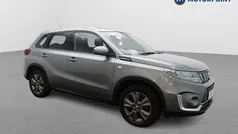 Grey Used 2022 Suzuki Vitara SZ-T SUV | £14,399 (Super price)