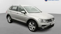 Used 2020 VW Tiguan Match SUV | £16,749 (Fair price)