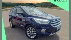 Blue Used 2019 Ford Kuga Titanium SUV | £11,500 (Fair price)