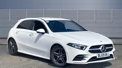 Used 2023 Mercedes A200 AMG Line Premium Hatchback | £18,337 (Good price)