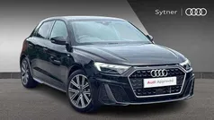 Black New 2025 Audi A1 S-Line Hatchback | £23,500 (Fair price)