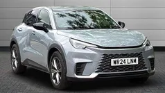 Grey Used 2024 Lexus LBX SUV | £30,490 (Fair price)
