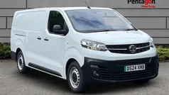 Used 2023 Vauxhall Vivaro Van | £18,495 (Fair price)