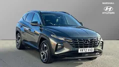 Grey Used 2022 Hyundai Tucson Ultimate SUV | £20,995 (Fair price)