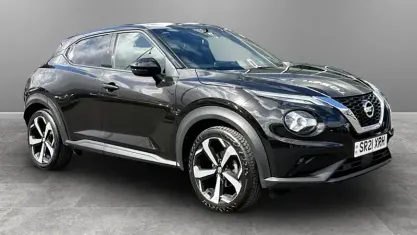 Second-hand Nissan Juke Tekna 114 CP (83 kW) 2023 SUV