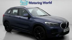 Used 2022 BMW X1 Sport Line SUV | £19,525 (Fair price)