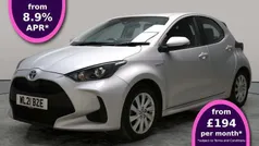 Toyota Yaris Hybrid