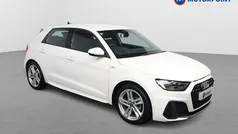 Used 2025 Audi A1 Sportback S-Line Hatchback | £17,699 (Good price)