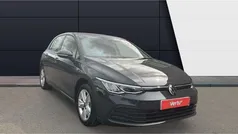 Grey Used 2022 VW Golf VIII Life Hatchback | £16,872 (Good price)