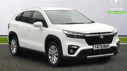 Used Suzuki SX4 S-Cross 129 HP (94 kW) 2024 Hatchback