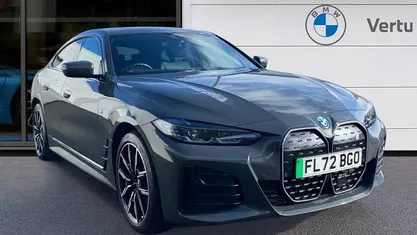 Used BMW i4 M Sport 250 kW (340 HP) 2026 Sedan