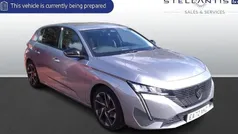 Used 2023 Peugeot 308 Allure Premium Hatchback | £17,139 (Fair price)