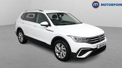 Used 2024 VW Tiguan Allspace Life SUV | £19,449 (Fair price)