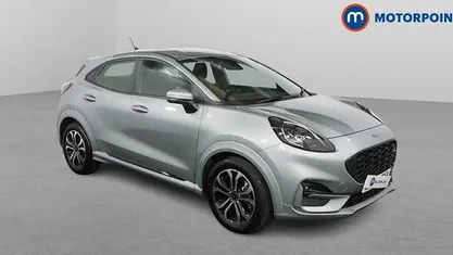 Used 2023 Ford Puma ST-Line Hatchback | £18,399 (Fair price)