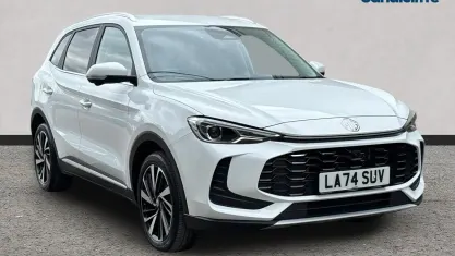 Usado MG ZS Trophy 196 HP (144 kW) 2024 SUV