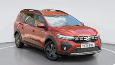 Used 2024 Dacia Jogger Expression Estate | £20,299 (Fair price)