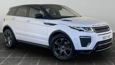 Used 2018 Land Rover Range Rover evoque Landmark Hatchback | £16,295 (Fair price)