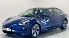 Used 2021 Tesla Model 3 Standard Range Sedan | £18,999 (Fair price)