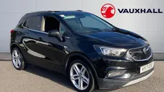 Used 2017 Vauxhall Mokka Elite SUV | £7,970 (Fair price)