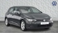 Grey Used 2020 VW Golf VIII Life Hatchback | £15,621 (Fair price)