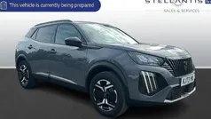 Used 2024 Peugeot 2008 Allure SUV | £19,487 (Fair price)