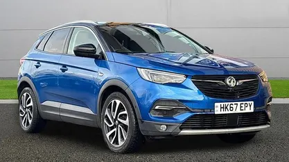 Used 2021 Vauxhall Grandland X Elite SUV | £10,490 (Super price)