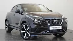 Used 2022 Nissan Juke Tekna SUV | £19,699 (Fair price)