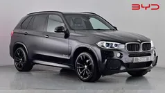 Used 2017 BMW X5 M Sport SUV | £19,780 (Good price)