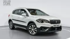 Used 2019 Suzuki SX4 S-Cross SZ-T SUV | £11,599 (Fair price)