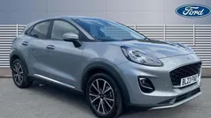 Used 2023 Ford Puma Titanium Hatchback | £15,400 (Super price)