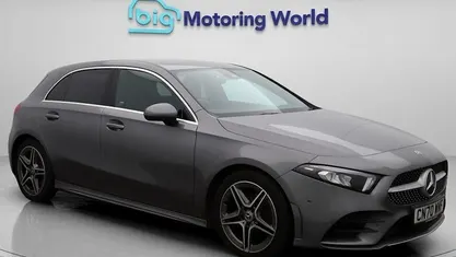 Used 2022 Mercedes A200 Executive Hatchback | £17,605 (Good price)