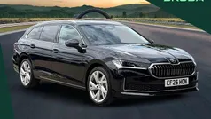 Used 2025 Skoda Superb SE L Estate | £34,900 (Fair price)