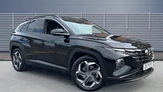 Black Used 2022 Hyundai Tucson Ultimate SUV | £24,518 (Fair price)