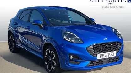 Used Ford Puma ST-Line X 155 HP (114 kW) 2023 SUV