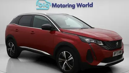 Used Peugeot 3008 GTi 131 HP (96 kW) 2023 Estate