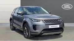 Grey Used 2021 Land Rover Range Rover evoque SUV | £23,576 (Fair price)