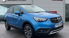 Used 2019 Vauxhall Crossland X Elite SUV | £11,753 (Fair price)