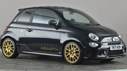 Occasion Abarth 595 167 ch (122 kW) 2021 Noir Citadine
