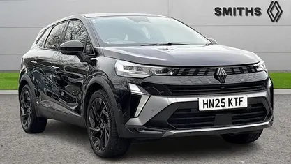 Used 2025 Renault Symbioz Iconic Esprit Alpine SUV | £22,690 (Fair price)