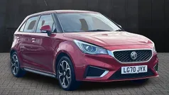 Used 2020 MG MG3 Exclusive Hatchback | £9,600 (Fair price)