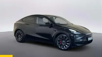 Usado Tesla Model Y Performance 317 kW (432 CV) 2024 SUV