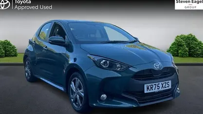 Used Toyota Yaris Hybrid 116 HP (85 kW) 2026 Hatchback