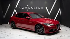 Used 2019 Alfa Romeo Giulia Veloce Sedan | £20,900 (Fair price)