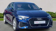 Other Used 2024 Audi A3 S-Line Hatchback | £27,836 (Fair price)