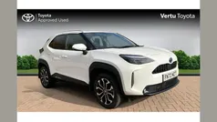 Used 2022 Toyota Yaris Cross Design SUV | £20,246 (Fair price)
